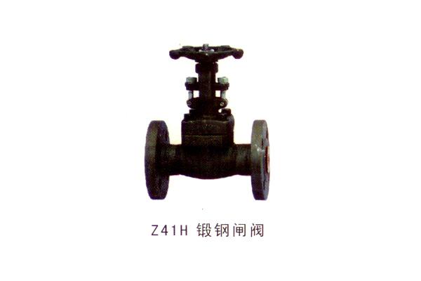 Z41H 鍛鋼閘閥