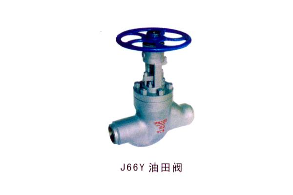 J66Y 油田閥