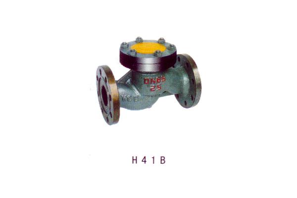 H41B氨用閥門