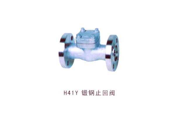 H41Y 鍛鋼止回閥