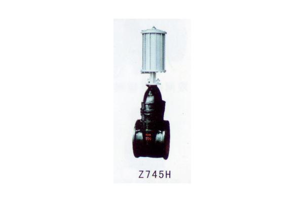Z745H閘閥