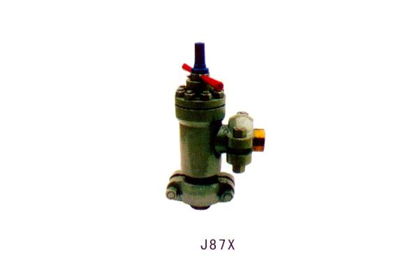 J87X截止閥