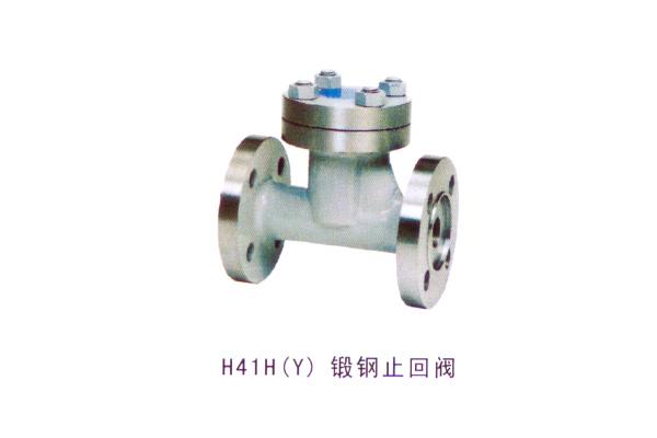 H41H(Y) 鍛鋼止回閥