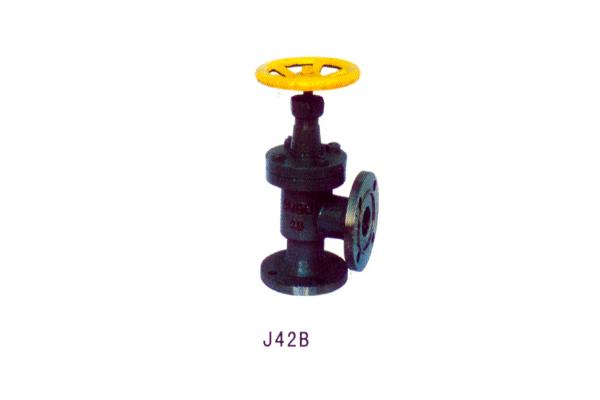 J42B氨用閥門