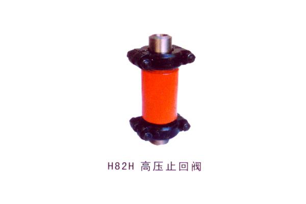 H82H 高壓止回閥