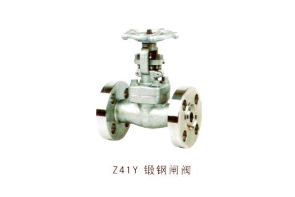 Z41Y 鍛鋼閘閥