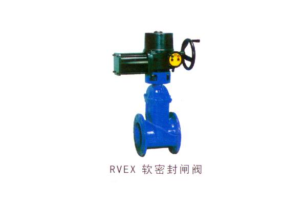 RVWX 軟密封閘閥