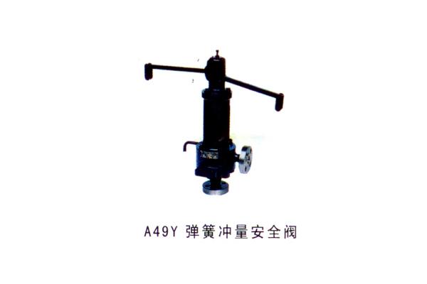 A49Y 彈簧沖量安全閥