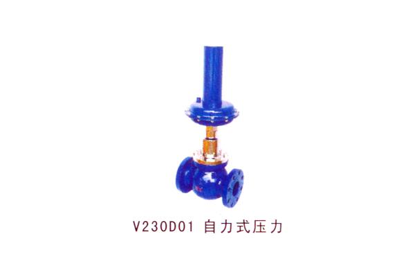 V230D01 自力式壓力調(diào)節(jié)閥