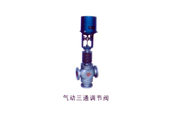成都?xì)鈩?dòng)三通調(diào)節(jié)閥