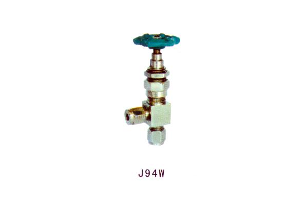 J94W 針型閥