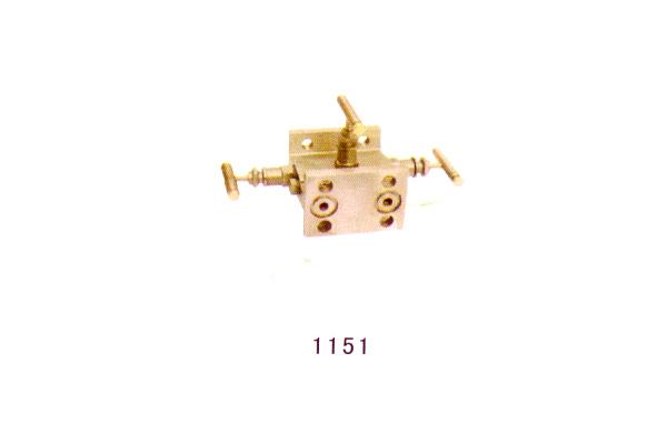 1151針型閥