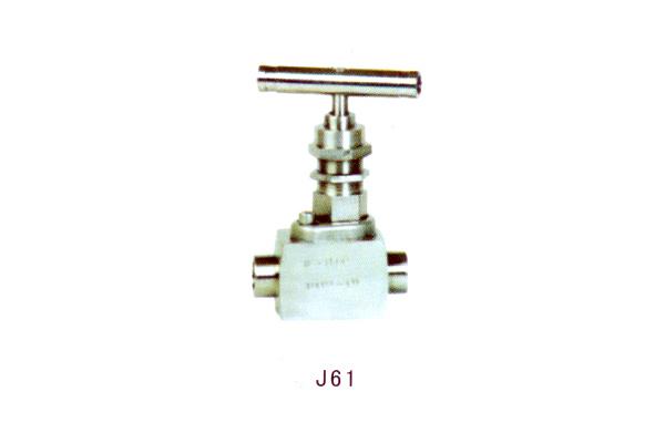 J61 針型閥