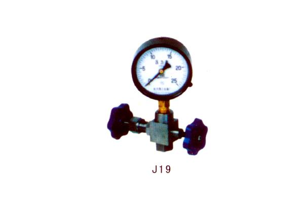 J19 針型閥