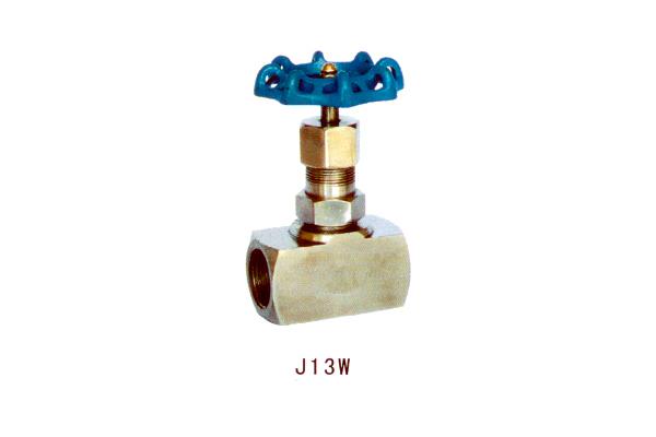 J13W 針型閥