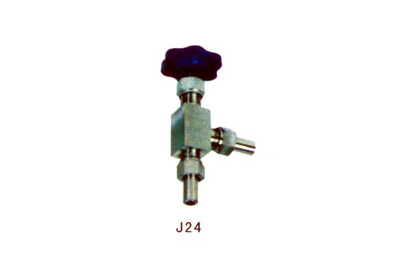J24 針型閥