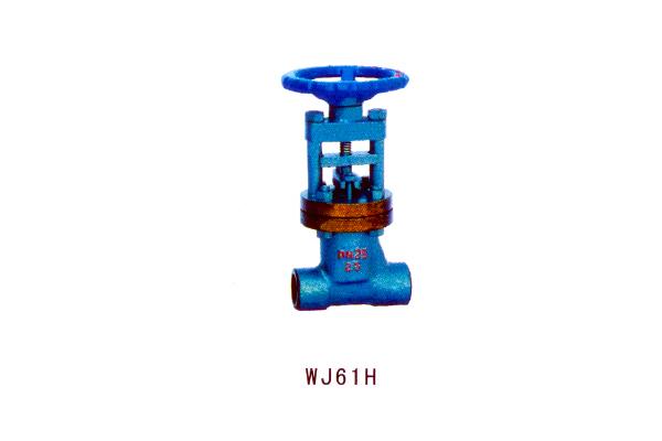 WJ61H 波紋管截止閥