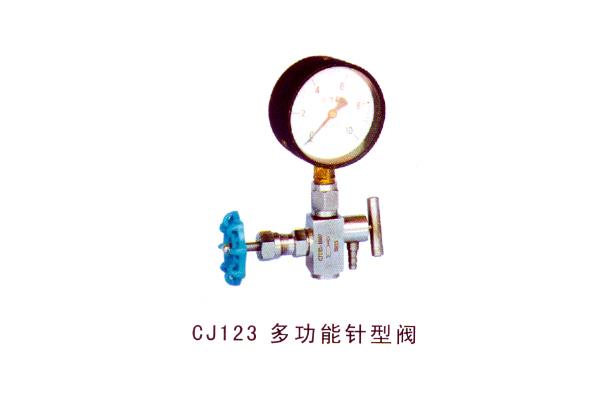 CJ123多功能針型閥