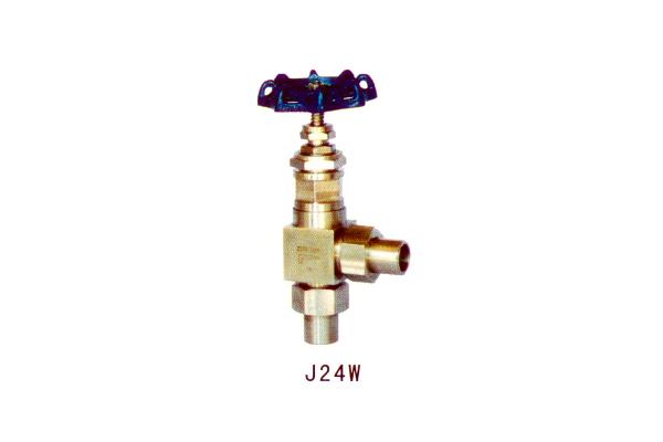 J24W 針型閥