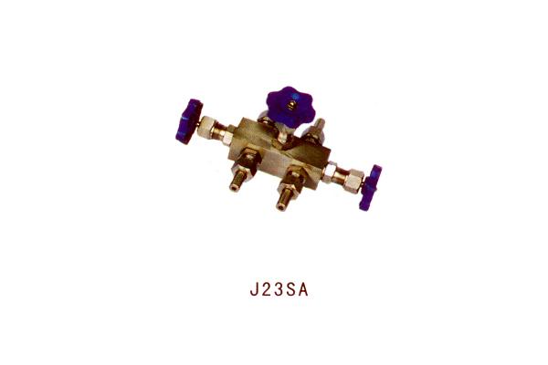 J23SA針型閥