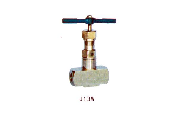 J13W針型閥
