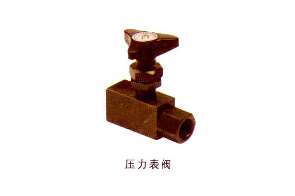 壓力表閥