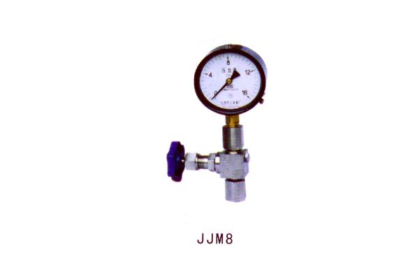 JJM8針型閥