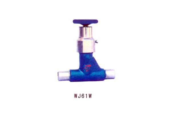 WJ61W 波紋管截止閥