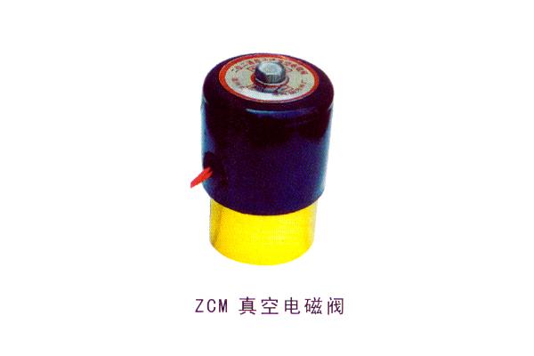 ZCM 真空電磁閥