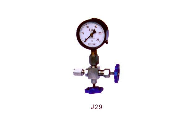 J29針型閥