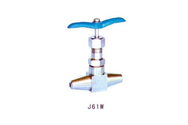 J61W 針型閥