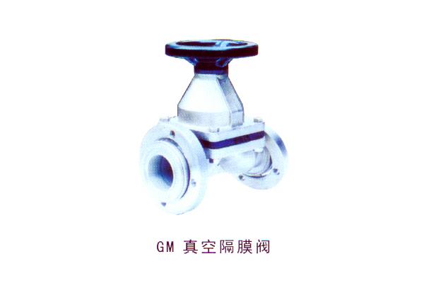 GM 真空隔膜閥