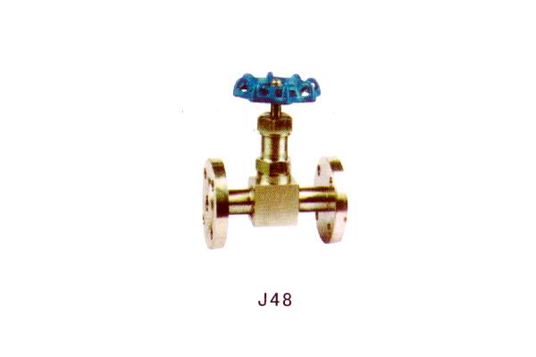 J48針型閥