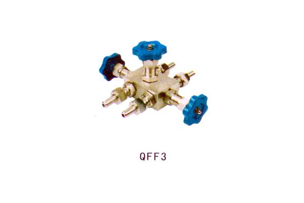QFF3針型閥
