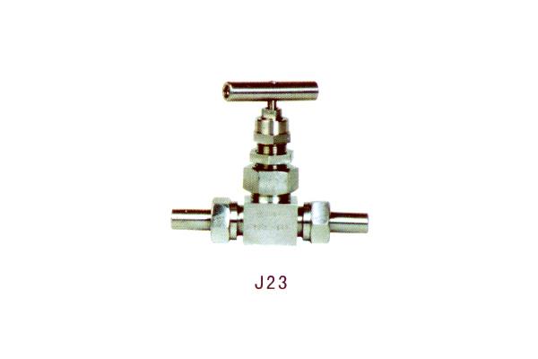 J23 針型閥
