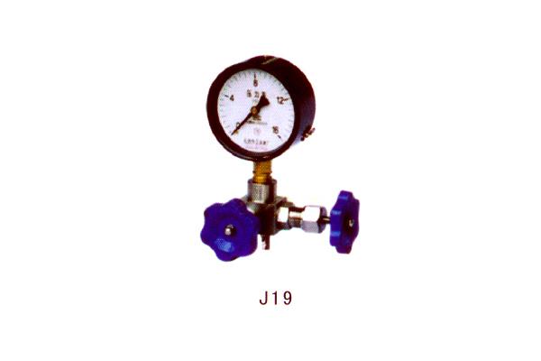 J19 針型閥
