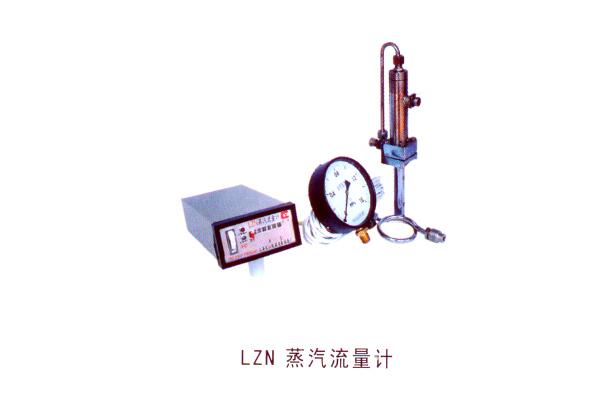 LZN蒸汽流量計