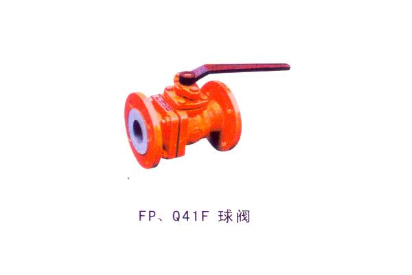 FP、Q41F 球閥