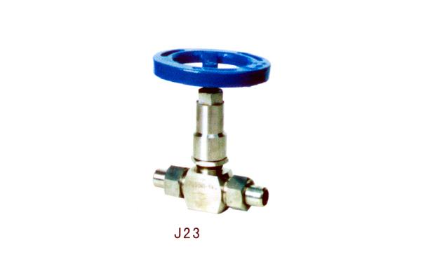 J23針型閥