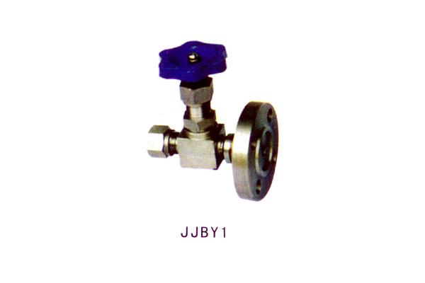 JJBY1 針型閥