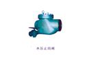水壓止回閥