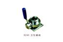 D24X 衛(wèi)生蝶閥