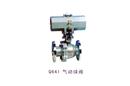 Q641 氣動(dòng)球閥