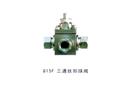 Q15F 三通絲扣球閥