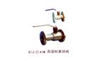 Q(J Z)41M 高溫柱塞球閥