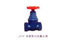 J11F 全塑羅口式截止閥