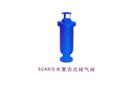 SCAR污水復(fù)合式排氣閥