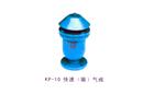 KP-10 快速（吸）氣閥